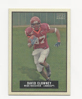 David Clowney 2009 Topps Magic Mini #56