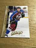 Erik Johnson Avalanche 2018-2019 Upper Deck MVP #188