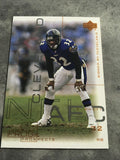 Errict Rhett Browns 2000 Upper Deck Pros & Prospects #20
