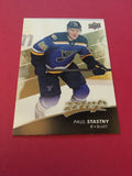 Paul Stastney Blues 2017-2018 Upper Deck MVP #107