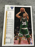 Reggie Lewis Celtics 1991-1992 Upper Deck #123