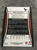 Matt Schaub Texans 2008 Bowman #24