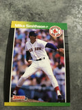 Mike Smithson Red Sox 1989 Donruss #628
