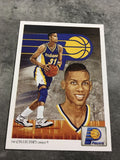 Reggie Miller Pacers 1991-1992 Upper Deck #90