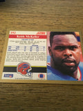 Keith McKeller Bills 1991 Score #192