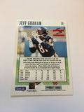 Jeff Graham Bears 1995 Score #72