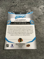 Alex DeBrincat Blackhawks 2022-23 Upper Deck MVP #39