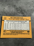 Mike Smithson Red Sox 1989 Donruss #628