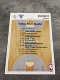 Reggie Miller Pacers 1991-1992 Upper Deck #90