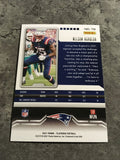 Nelson Agholor Patriots 2021 Panini Playbook #78