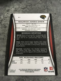 Maurice Jones-Drew Jaguars 2008 Bowman #51