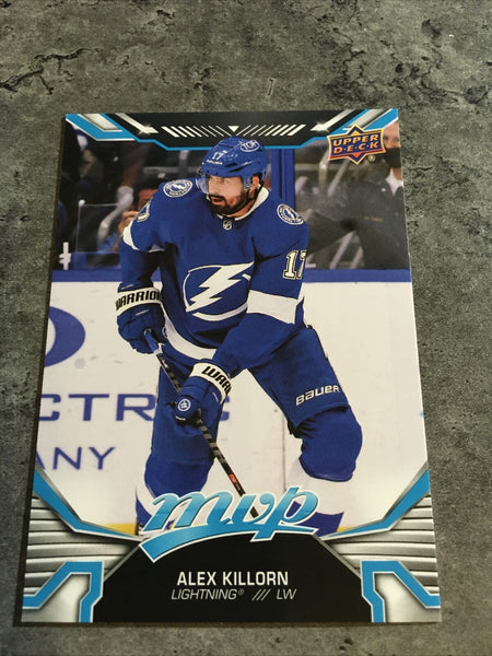 Alex Killorn Lightning 2022-23 Upper Deck MVP #122