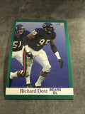 Richard Dent Bears 1991 Fleer #218