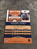 Olandis Gary Broncos 2000 Playoff Contenders #30