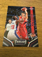 Kyle Korver Hawks 2014-2015 Panini Threads #112