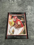 Kolby Smith Chiefs 2007 Bowman Rookie #142