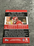 Kolby Smith Chiefs 2007 Bowman Rookie #142