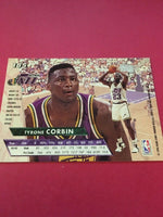 Tyrone Corbin Jazz 1993-1994 Fleer Ultra #185