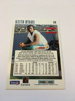 Keith Byars Dolphins 1995 Score #120