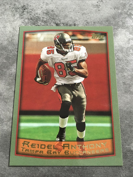 Reidel Anthony Buccaneers 1999 Topps #268