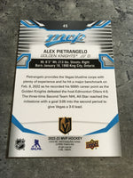 Alex Pietrangelo Golden Knights 2022-23 Upper Deck MVP #45