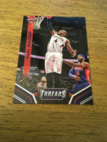 Paul Millsap Hawks 2014-2015 Panini Threads #156