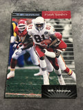 Frank Sanders Cardinals 1999 Donruss #4