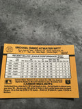 Mike Witt Angels 1989 Donruss #372
