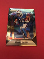 Robert Woods Bills 2016 Prizm #130