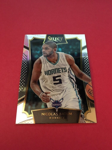 Nicolas Batum Hornets 2015-2016 Select #28