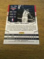 Paul Millsap Hawks 2014-2015 Panini Threads #156