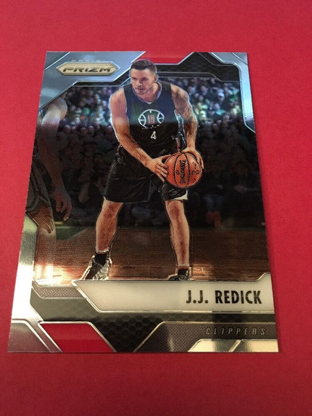 J.J. Redick Clippers 2016-2017 Prizm #54