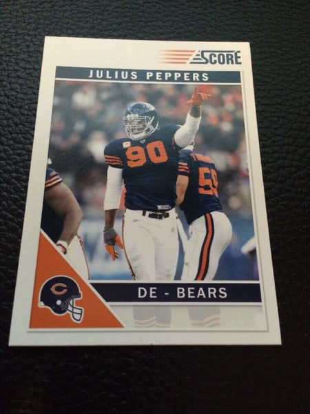 Julius Peppers Bears 2011 Score #54