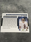 Cade McNown Bears 2000 Score #34
