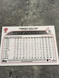 Freddy Galvis Phillies 2022 Topps #67