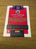 Otto Porter Wizards 2017-2018 Donruss #148