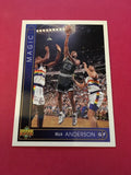 Nick Anderson Magic 1993-1994 Upper Deck #269