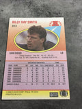 Billy Ray Smith Chargers 1990 Fleer #313