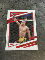 Edson Barboza  UFC 2022 Panini Donruss #150