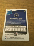 Keita Bates-Diop Timberwolves 2018-2019 Donruss Rookie #191