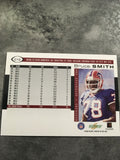 Bruce Smith Redskins 2000 Score #219
