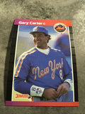 Gary Carter Mets 1989 Donruss #53