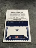 Patrick Crayton Cowboys 2006 Score #77