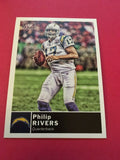 Philip Rivers Chargers 2010 Topps Magic #102
