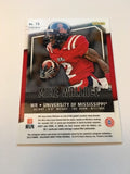 Mike Wallace 2015 Prizm Draft Picks Prizm #75