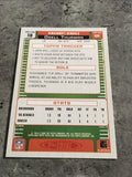 Odell Thurman Bengals 2006 Topps Total #118