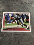 Larry Fitzgerald Cardinals 2009 Topps Postseason Highlights  #312