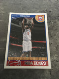 Arnett Moultrie 76ers 2013-14 Hoops #228