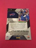 Robert Woods Bills 2016 Prizm #130