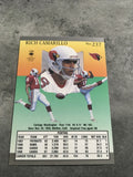 Rich Camarillo Cardinals 1991 Fleer Ultra #237